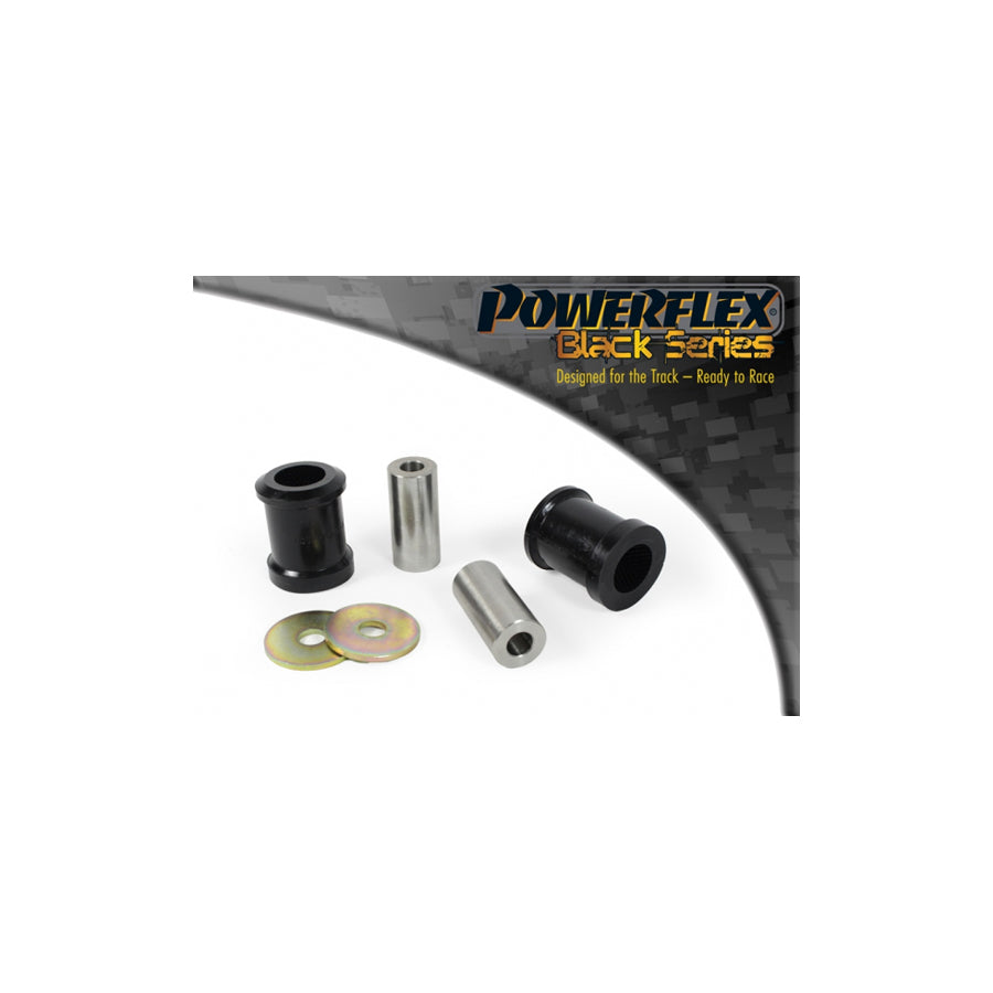 Powerflex PFF26-101BLK Kia Hyundai Front Wishbone Front Bush (Inc. Cee'd/Proceed/XCeed, Elantra, i30, Veloster) | Duco Car Parts UK Car Parts