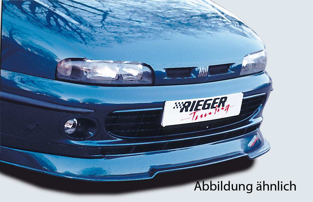 Rieger 00056118 Fiat Bravo Front Splitter