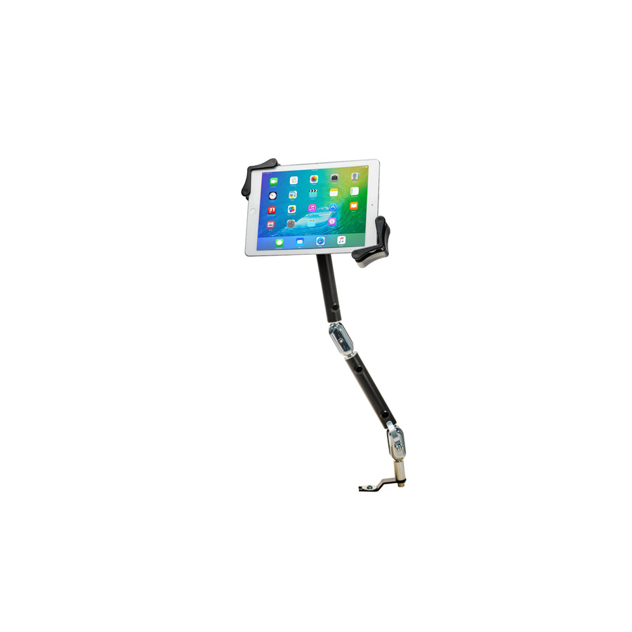CTA Multi-Flex, PAD-MFCM 8025 Tablet holder Under driver seat, 7-14Inch