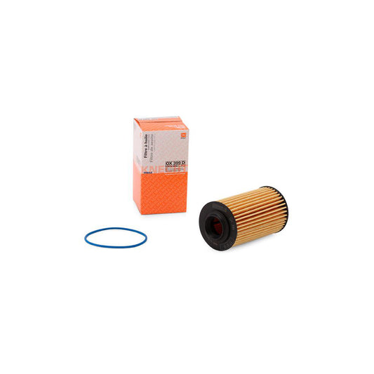 MAHLE ORIGINAL OX 399D Oil Filter Filter Insert