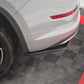 Maxton Design Skoda Kodiaq Sportline Rear Side Splitters