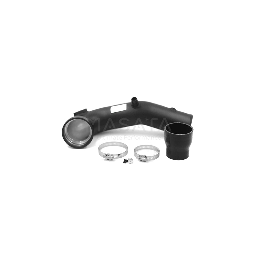 Masata BMW N55 F06 F10 F12 Aluminium Chargepipe (535i & 640i)