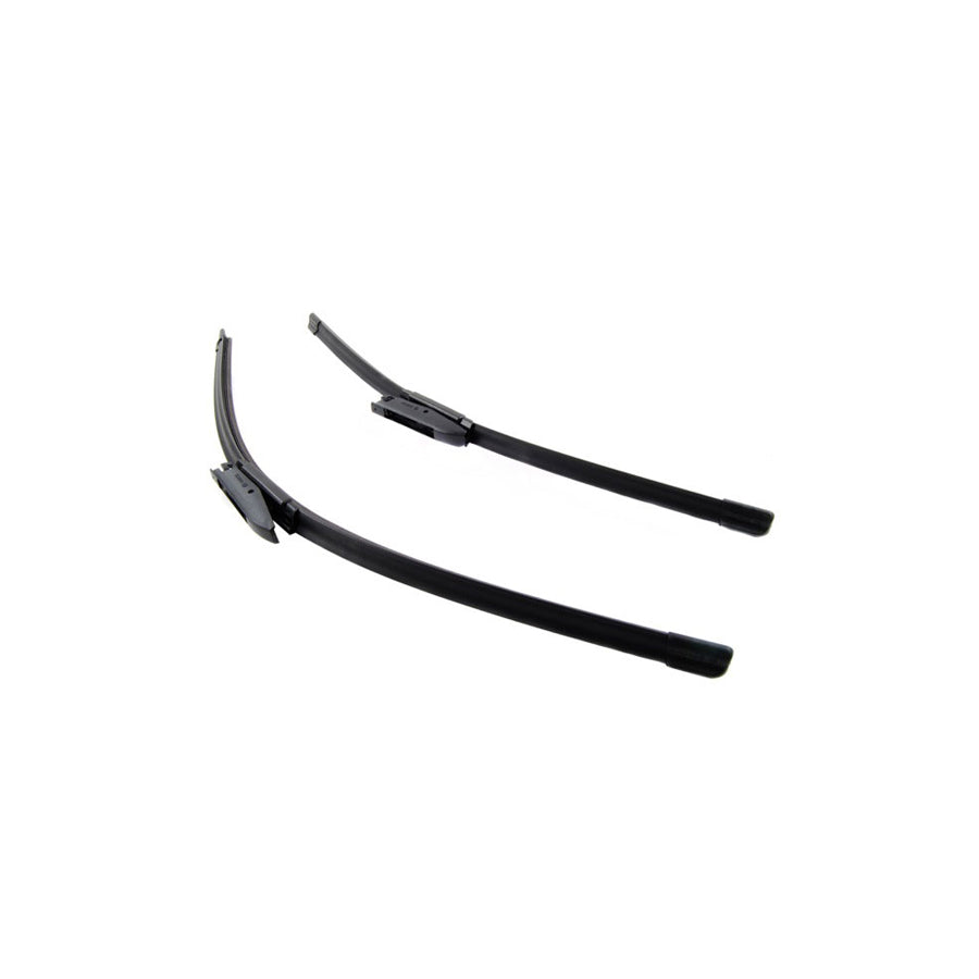 Bosch Aerotwin Flat Wiper Blade Set A117S Front