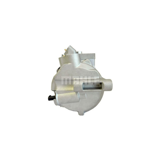 MAHLE ORIGINAL ACP 344 000S Compressor, air conditioning PAG 46, Refrigerant: R 134a, with seal ring