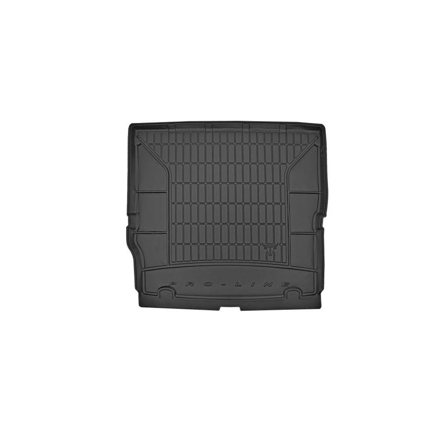 FROGUM TM404175 Car boot tray for OPEL Zafira A (T98) TPE (thermoplastic elastomer), Nonslip, 3rd seat row must be sunk