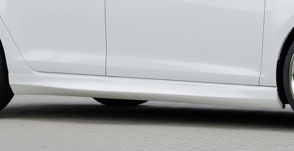 Rieger 00059507 VW Mk6 Golf Right Side Skirt (GTI & GTD)