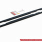 Maxton Design Mini Cooper S JCW F56 Side Skirts Diffusers