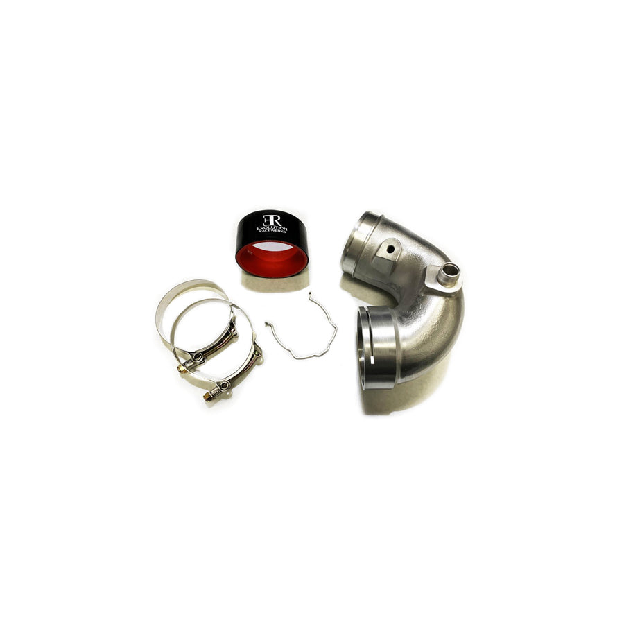 Evolution Racewerks (ER) BMW F80 F82 F83 F87 Cold Side J Chargepipe (M2/M2 Competition, M3 & M4)