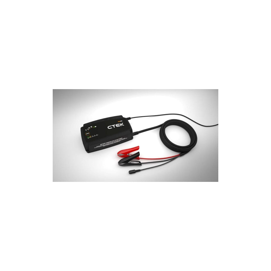CTEK PRO, 25S EU 40-194 Battery Charger portable, trickle charger, 2.9A, 12V