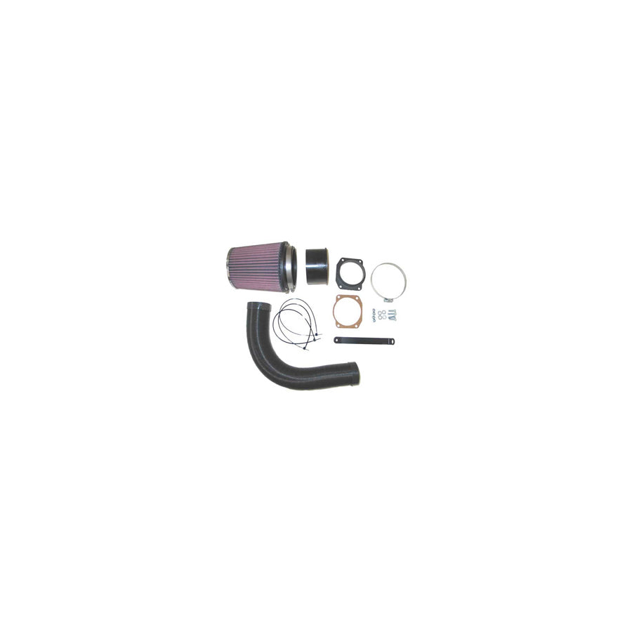 K&N 57-0555 Performance Air Intake System