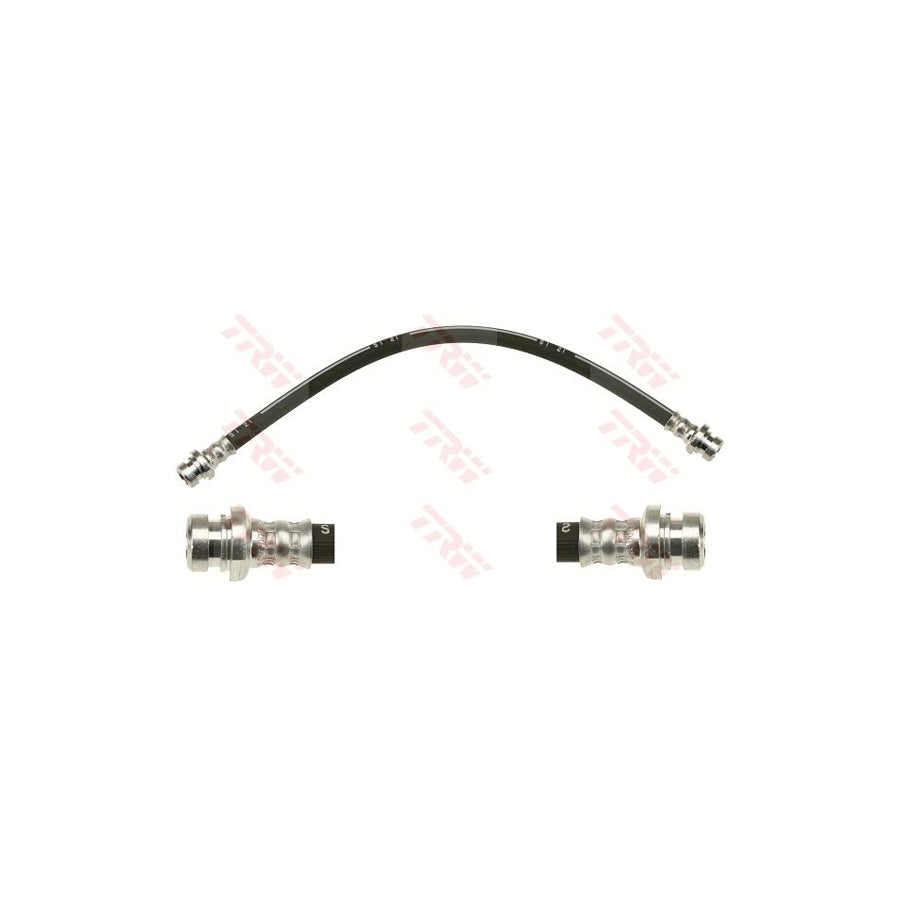 TRW PHA730 Brake Hose for MITSUBISHI L300 DELICA 355Mm M10X1