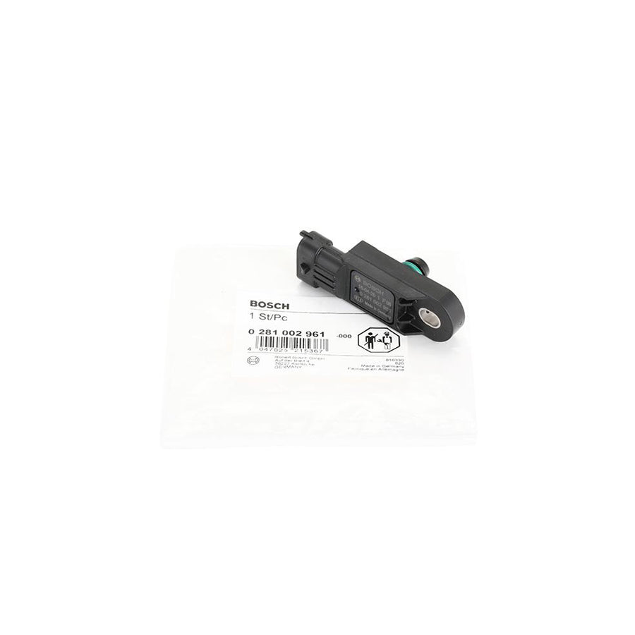 BOSCH MAP Sensor 0281002961