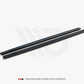 Maxton Design Citroen Ds4 (2011-2015) Side Skirts Diffusers