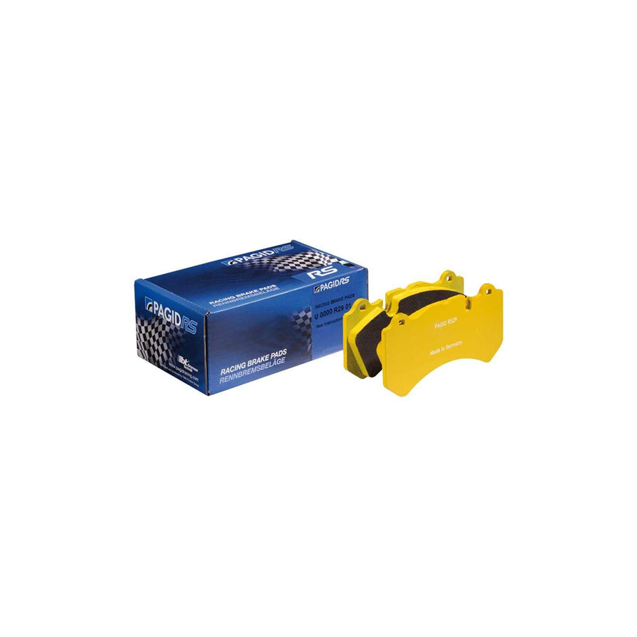 Pagid E87 E90 F20 F22 F30 F32 AP Motorsport Racing Pro 5000 R RSL29 Front Brake Pads