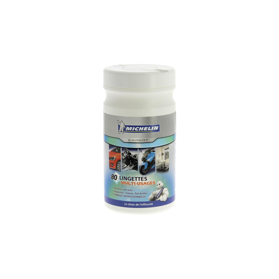 Michelin 009224 Hand cleaning wipes Quantity: 80