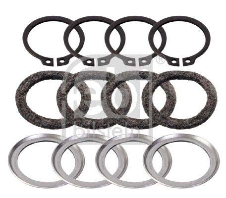 Febi Bilstein 01139 Brake Shoe Pin Set | Duco Car Parts UK Car Parts