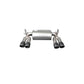 AC Schnitzer F80 F82 F83 Quad Sports Exhaust (M3 & M4)