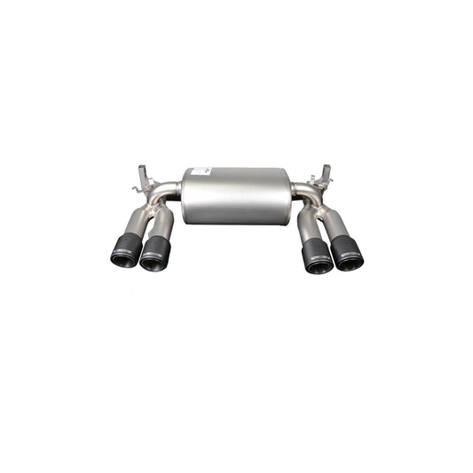AC Schnitzer F80 F82 F83 Quad Sports Exhaust (M3 & M4)