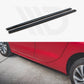 Maxton Design CI-DS4-1-SD1T Side Skirts Diffusers Citroen Ds4 (2011-2015) | Duco Car Parts UK Car Parts
