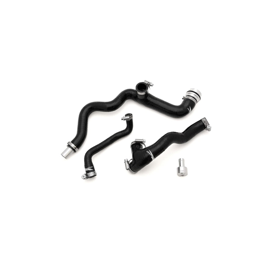 034Motorsport Breather Hose Kit, Early MkIV Volkswagen 1.8T AWV/AWW/AWP, Reinforced Silicone