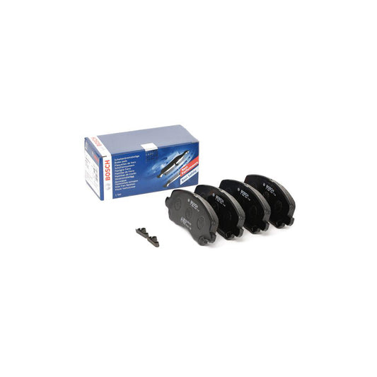 Bosch 0986424716 Brake Pad Set With Acoustic Wear Warning BP428