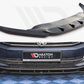Maxton Design VW-PA-B8-FD1T Front Splitter V.1 VW Passat B8 (2014-2019) | Duco Car Parts UK Car Parts