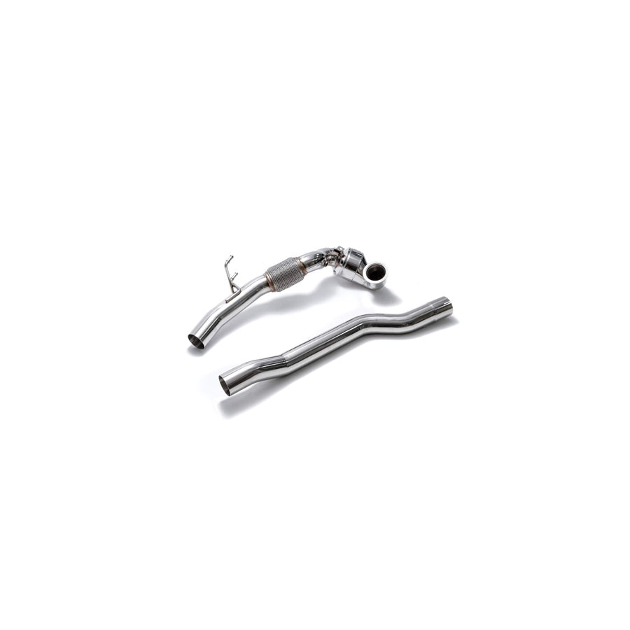 Armytrix AU8S2-DS33M Valvetronic Exhaust System Audi TT MK3 8S 2015-2021 | Duco Car Parts UK Car Parts