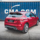Maxton Design Citroen Ds4 (2011-2015) Central Rear Splitter