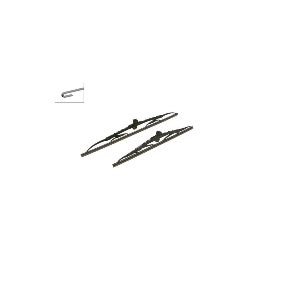 Bosch Twin 3 397 110 837 Wiper Blade | Duco Car Parts UK Car Parts