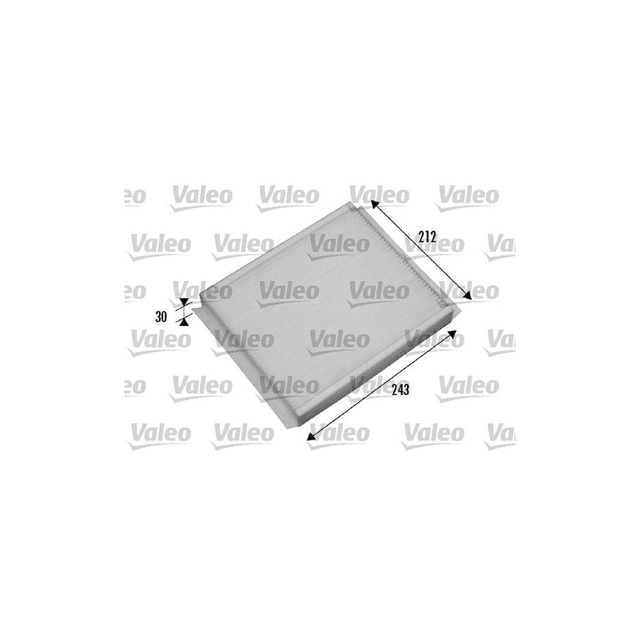 Valeo Climfilter Comfort 698876 Pollen Filter | Duco Car Parts UK Car Parts