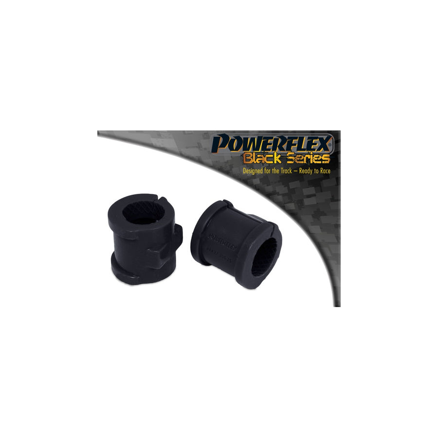 Powerflex PFF27-205-25BLK Jaguar (Daimler) Front Anti Roll Bar Mounting Bush 25mm (Inc. XK8 &  XKR - X100) | Duco Car Parts UK Car Parts