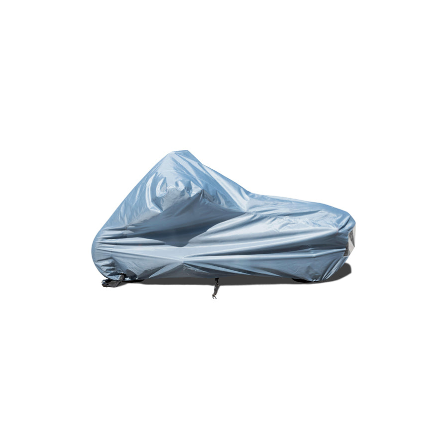 WALSER 41095 Motorcycle cover S 90x183 cm indoor, outdoor