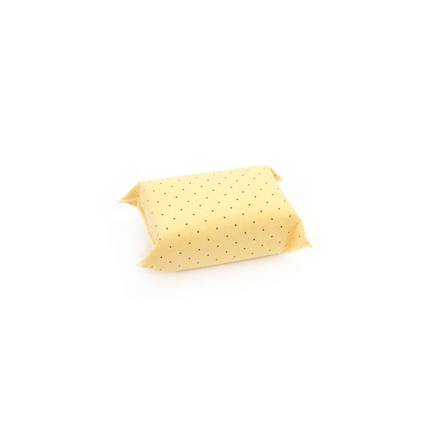 TOM PAR T9002 Chamois leather 12.5x8.5 cm, Sintetic chamois, Leather