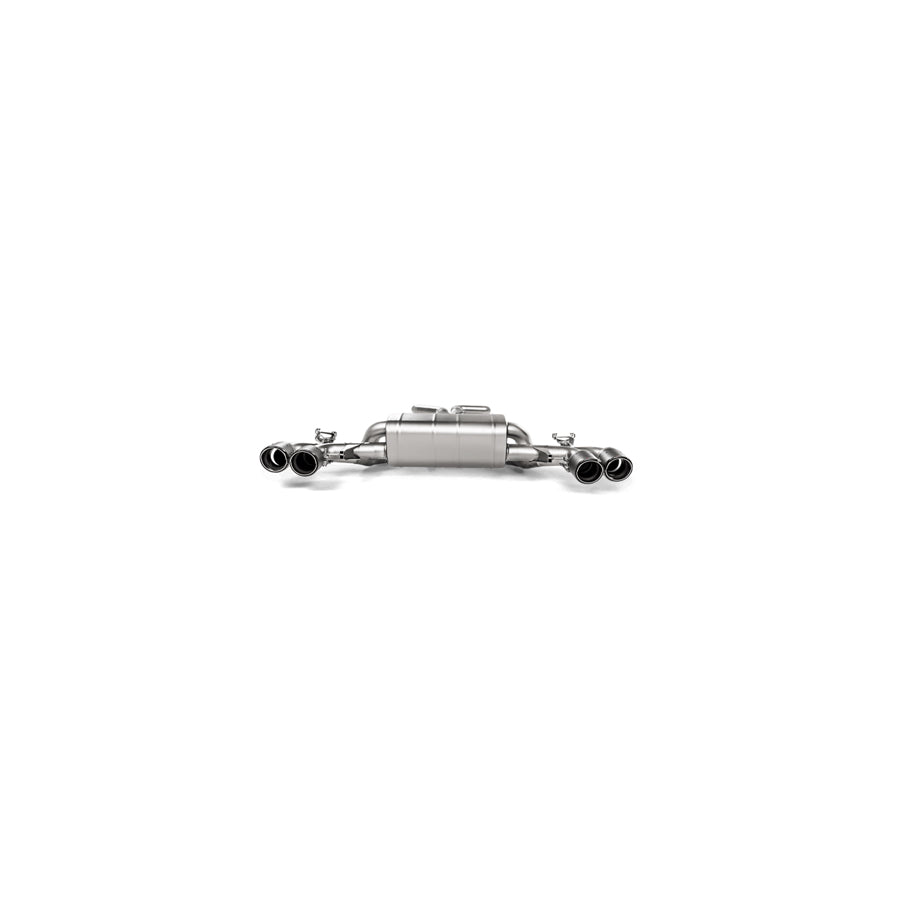 Akrapovic BMW F90 Evolution Line Titanium Exhaust System (M5 & M5 Competition)