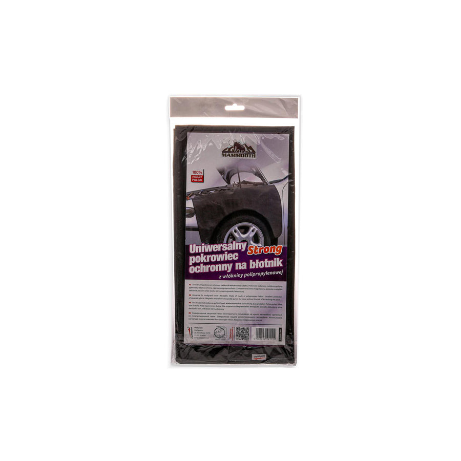 MAMMOOTH CP10032 Fender cover Magnetic, Nylon