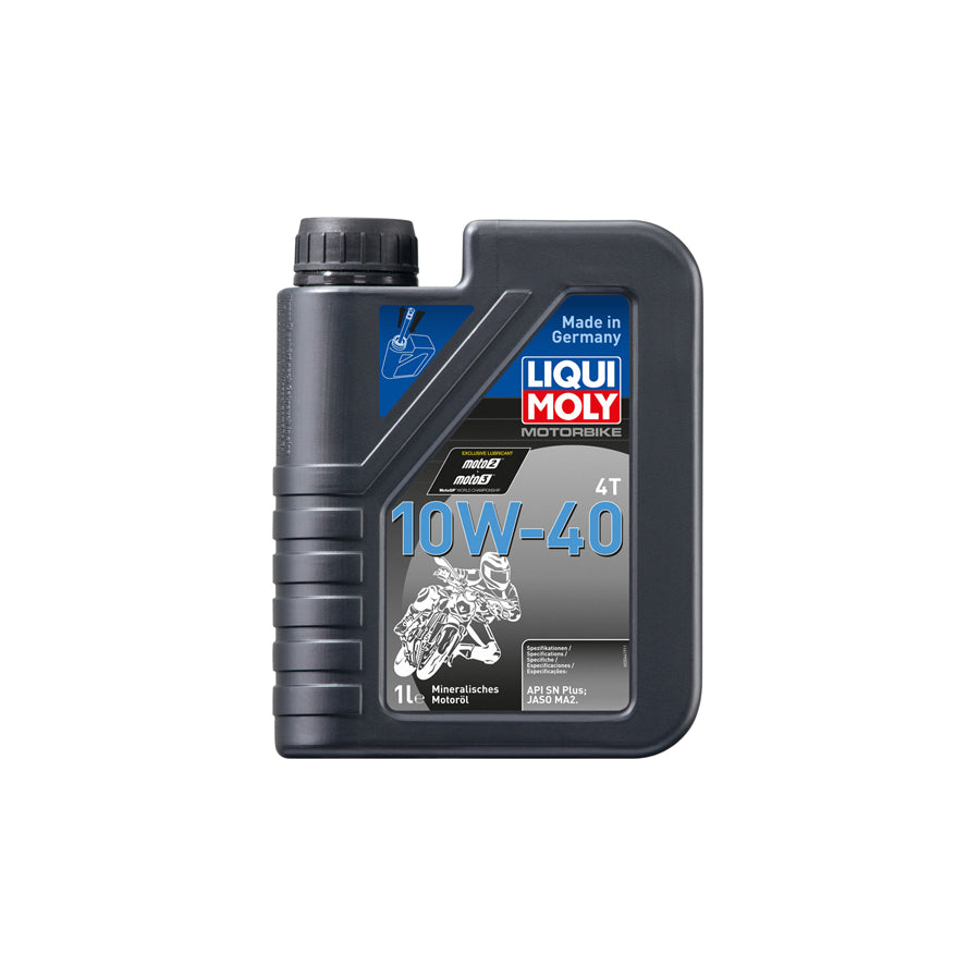 Liqui Moly Motorbike Fork Oil 7,5W Medium/Light