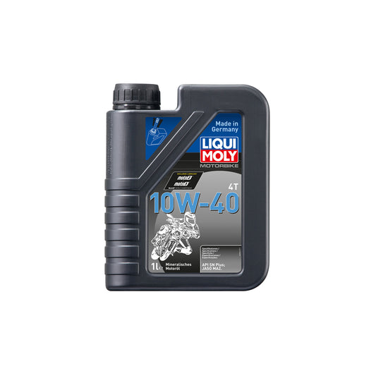 Liqui Moly Motorbike Fork Oil 7,5W Medium/Light
