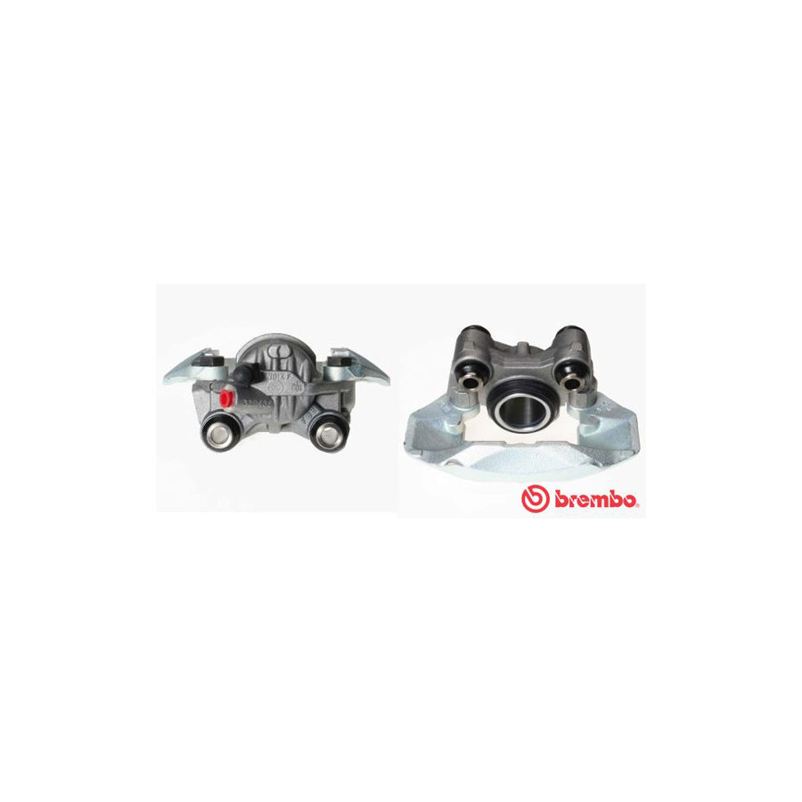 BREMBO T 28 115 Brake Hose for HONDA FR V BE 605Mm 10