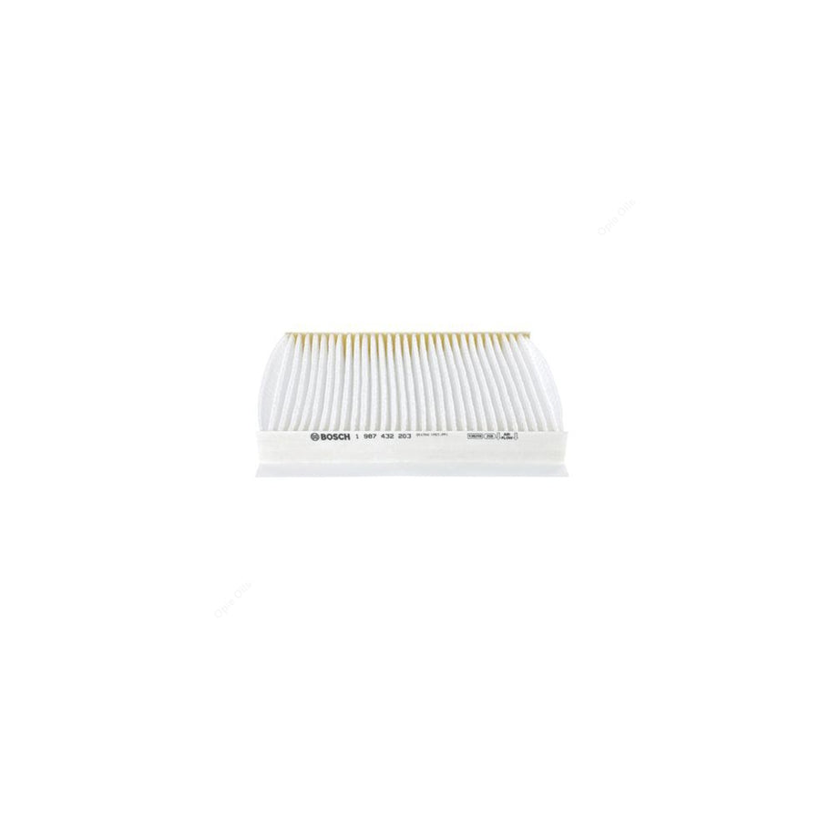 BOSCH Cabin Filter 1987432203 [ M 2203 ]