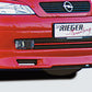 Rieger 00051101 Opel Astra G Front Splitter