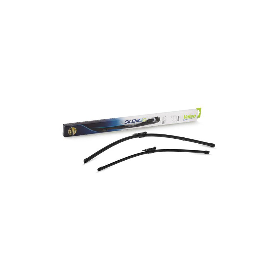 Valeo Silencio Flat Blade Set, Silencio X.Trm 574329 Wiper Blade | Duco Car Parts UK Car Parts