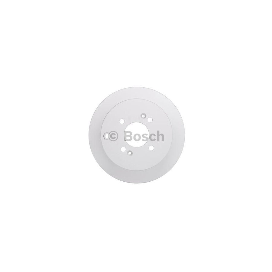 BOSCH 0 986 479 C08 Brake Disc Solid Coated