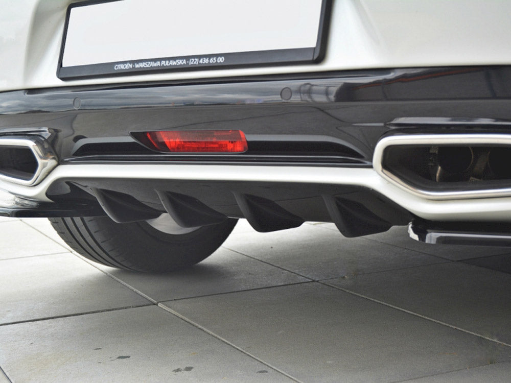 Maxton Design CI-DS5-1/1F-RS1T Rear Valance Citroen Ds5 (2011-15) | Duco Car Parts UK Car Parts