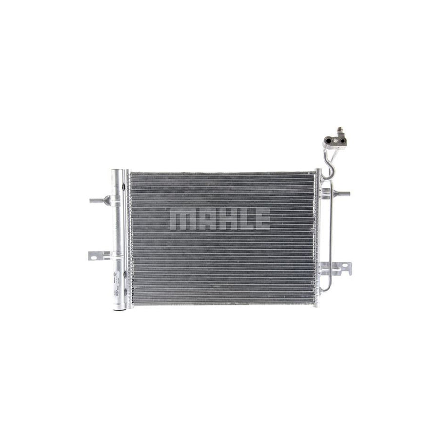 MAHLE ORIGINAL AC 30 000P Air conditioning condenser with dryer
