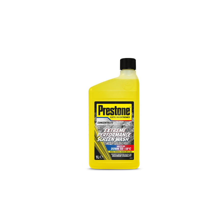 Prestone 1L Concentrated Screen Wash