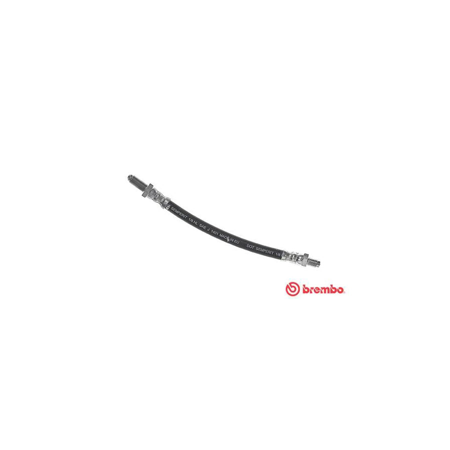 BREMBO T 24 101 Brake Hose 220Mm M10X1 