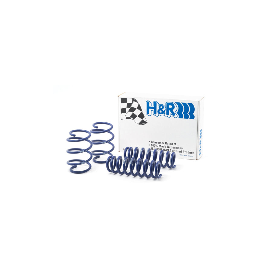 H&R BMW E89 Z4 18i - 35iS Roadster 30mm Lowering Springs