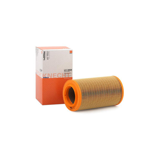 MAHLE ORIGINAL LX 2059 Air Filter Filter Insert