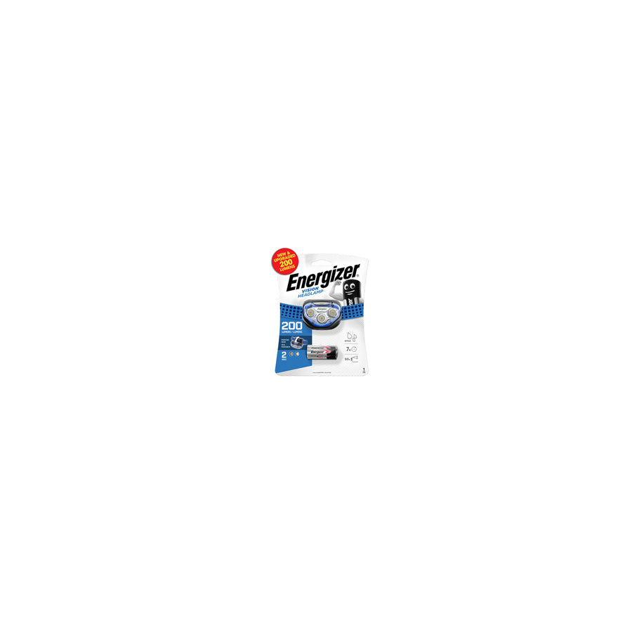 ENERGIZER LED Vision Headlight | ML Performance UK Car Parts