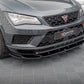 Maxton Design Cupra Ateca MK1 Front Splitter V.2